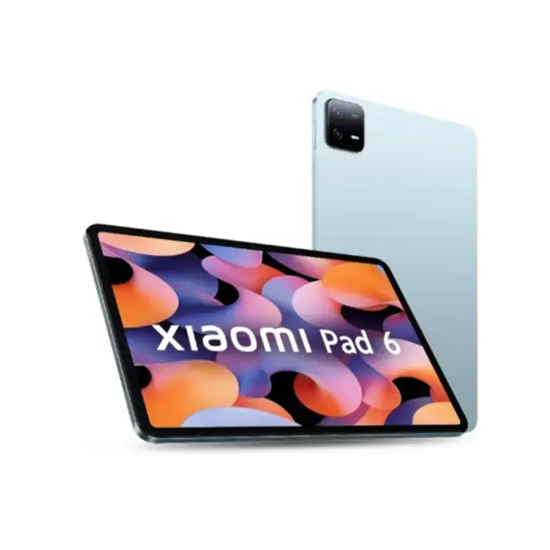 تبلت Xiaomi pad 6 رنگ آبی